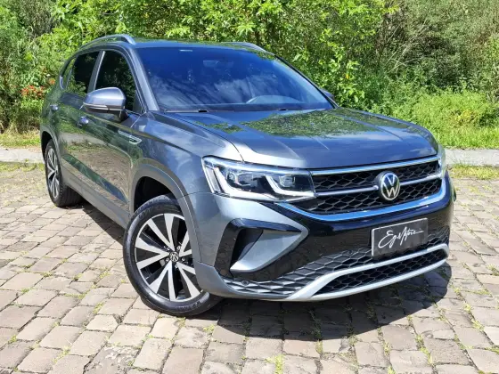 VOLKSWAGEN TAOS 1.4 250 TSI TOTAL FLEX HIGHLINE AUTOMÁTICO