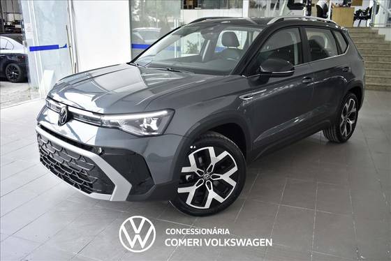 VOLKSWAGEN TAOS 1.4 250 TSI TOTAL FLEX HIGHLINE AUTOMÁTICO