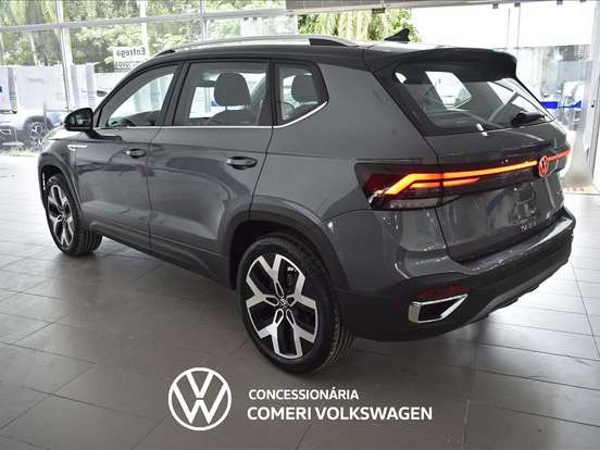 VOLKSWAGEN-TAOS-1.4 250 TSI TOTAL FLEX HIGHLINE AUTOMÁTICO VOLKSWAGEN-TAOS-2026