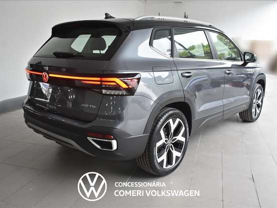 VOLKSWAGEN-TAOS-1.4 250 TSI TOTAL FLEX HIGHLINE AUTOMÁTICO VOLKSWAGEN-TAOS-2026