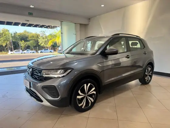 VOLKSWAGEN T-CROSS 1.0 200 TSI TOTAL FLEX AUTOMÁTICO VOLKSWAGEN T-CROSS 1.0 200 TSI TOTAL FLEX AUTOMÁTICO