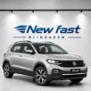 VOLKSWAGEN T-CROSS 1.0 200 TSI TOTAL FLEX COMFORTLINE AUTOMÁTICO VOLKSWAGEN T-CROSS 1.0 200 TSI TOTAL FLEX COMFORTLINE AUTOMÁTICO