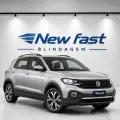 VOLKSWAGEN T-CROSS 1.0 200 TSI TOTAL FLEX COMFORTLINE AUTOMÁTICO VOLKSWAGEN T-CROSS 1.0 200 TSI TOTAL FLEX COMFORTLINE AUTOMÁTICO