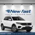 VOLKSWAGEN T-CROSS 1.0 200 TSI TOTAL FLEX SENSE AUTOMÁTICO VOLKSWAGEN T-CROSS 1.0 200 TSI TOTAL FLEX SENSE AUTOMÁTICO