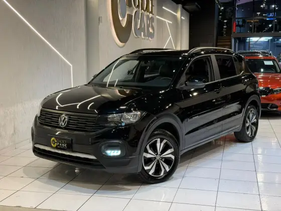VOLKSWAGEN T-CROSS 1.0 200 TSI TOTAL FLEX SENSE AUTOMÁTICO VOLKSWAGEN T-CROSS 1.0 200 TSI TOTAL FLEX SENSE AUTOMÁTICO