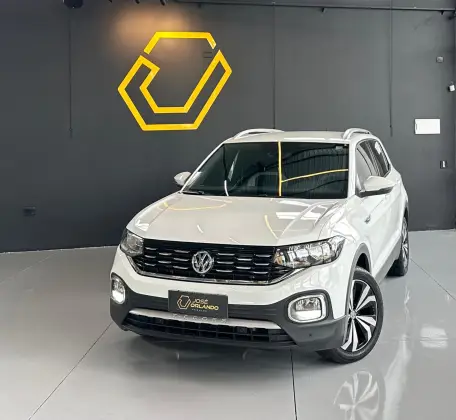 VOLKSWAGEN T-CROSS 1.4 250 TSI TOTAL FLEX HIGHLINE AUTOMÁTICO