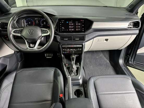 VOLKSWAGEN-T-CROSS-1.0 200 TSI TOTAL FLEX AUTOMÁTICO VOLKSWAGEN-T-CROSS-2024