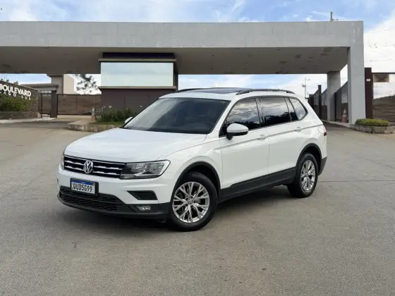 VOLKSWAGEN TIGUAN 1.4 250 TSI TOTAL FLEX ALLSPACE TIPTRONIC VOLKSWAGEN TIGUAN 1.4 250 TSI TOTAL FLEX ALLSPACE TIPTRONIC