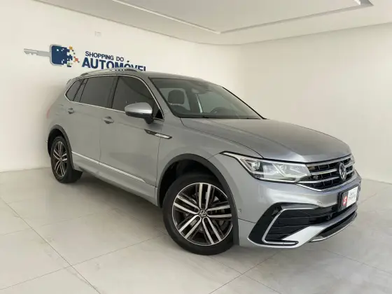 VOLKSWAGEN TIGUAN 2.0 300 TSI GASOLINA ALLSPACE R-LINE AUTOMÁTICO