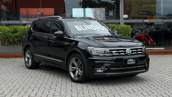 VOLKSWAGEN TIGUAN 2.0 350 TSI GASOLINA ALLSPACE R-LINE 4MOTION DSG