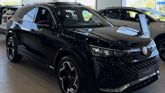 VOLKSWAGEN TIGUAN 2.0 350 TSI GASOLINA R-LINE 4MOTION AUTOMÁTICO