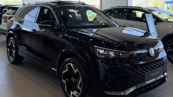 VOLKSWAGEN TIGUAN 2.0 350 TSI GASOLINA R-LINE 4MOTION AUTOMÁTICO