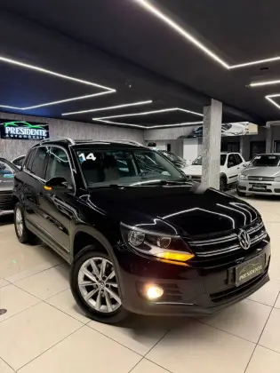 VOLKSWAGEN TIGUAN 2.0 TSI 16V TURBO GASOLINA 4P TIPTRONIC VOLKSWAGEN TIGUAN 2.0 TSI 16V TURBO GASOLINA 4P TIPTRONIC