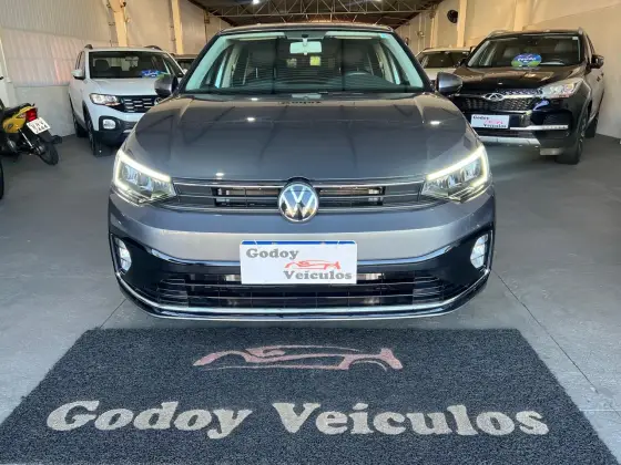 VOLKSWAGEN VIRTUS 1.0 200 TSI COMFORTLINE AUTOMÁTICO
