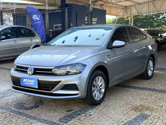 VOLKSWAGEN VIRTUS 1.0 200 TSI COMFORTLINE AUTOMÁTICO