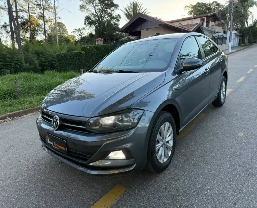 VOLKSWAGEN VIRTUS 1.0 200 TSI COMFORTLINE AUTOMÁTICO