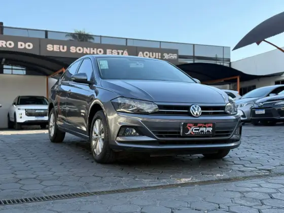 VOLKSWAGEN VIRTUS 1.0 200 TSI COMFORTLINE AUTOMÁTICO VOLKSWAGEN VIRTUS 1.0 200 TSI COMFORTLINE AUTOMÁTICO