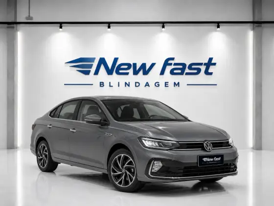 VOLKSWAGEN VIRTUS 1.0 200 TSI HIGHLINE AUTOMÁTICO