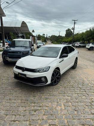 VOLKSWAGEN VIRTUS 2023 1.4 250 TSI EXCLUSIVE AUTOMÁTICO