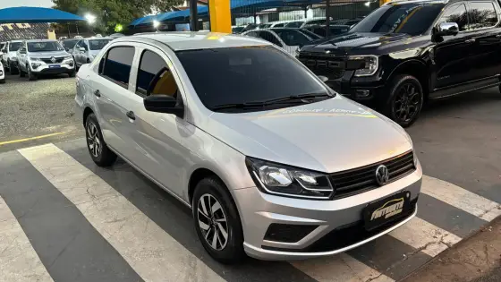 VOLKSWAGEN VOYAGE 1.0 12V MPI TOTALFLEX 4P MANUAL