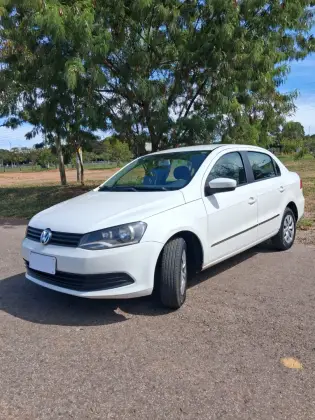 VOLKSWAGEN VOYAGE 1.0 MI COMFORTLINE 8V FLEX 4P MANUAL