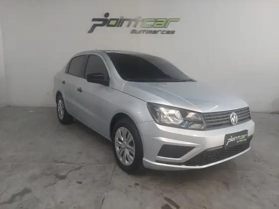 VOLKSWAGEN VOYAGE 1.6 16V MSI TOTALFLEX 4P AUTOMÁTICO