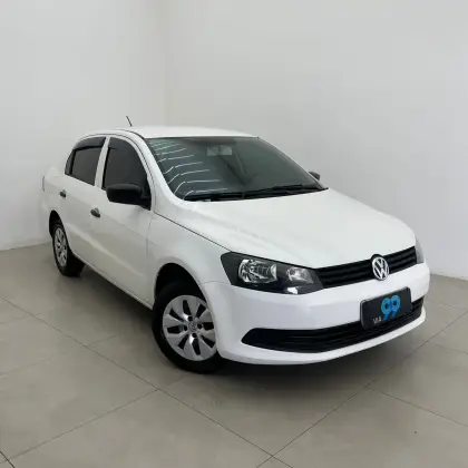 VOLKSWAGEN VOYAGE 1.6 MI TRENDLINE 8V FLEX 4P MANUAL