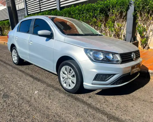 VOLKSWAGEN VOYAGE 1.6 MSI TOTALFLEX 4P MANUAL VOLKSWAGEN VOYAGE 1.6 MSI TOTALFLEX 4P MANUAL