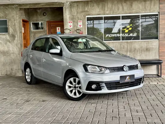 VOLKSWAGEN VOYAGE 1.6 MSI TOTALFLEX COMFORTLINE 4P MANUAL