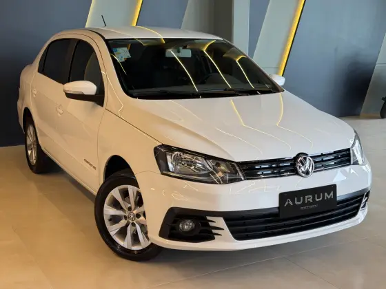 VOLKSWAGEN VOYAGE 1.6 MSI TOTALFLEX COMFORTLINE 4P MANUAL