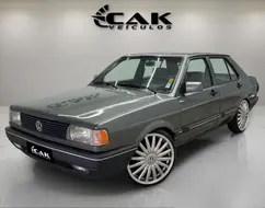 VOLKSWAGEN VOYAGE 1.6 CL 8V ÁLCOOL 2P MANUAL VOLKSWAGEN VOYAGE 1.6 CL 8V ÁLCOOL 2P MANUAL