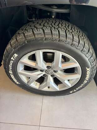 VOLKSWAGEN-AMAROK-2.0 HIGHLINE 4X4 CD 16V TURBO INTERCOOLER DIESEL 4P AUTOMÁTICO VOLKSWAGEN-AMAROK-2018
