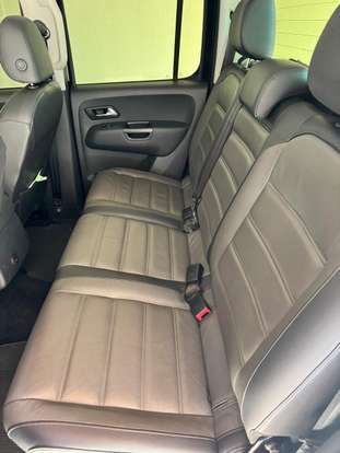 VOLKSWAGEN-AMAROK-2.0 HIGHLINE 4X4 CD 16V TURBO INTERCOOLER DIESEL 4P AUTOMÁTICO VOLKSWAGEN-AMAROK-2018