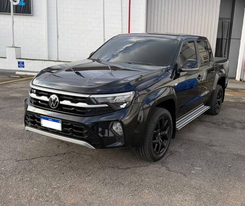 VOLKSWAGEN AMAROK 3.0 V6 TDI DIESEL HIGHLINE CD 4MOTION AUTOMÁTICO