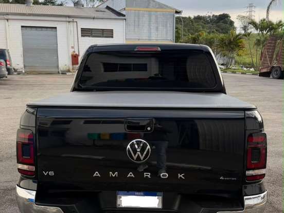 VOLKSWAGEN-AMAROK-3.0 V6 TDI DIESEL HIGHLINE CD 4MOTION AUTOMÁTICO VOLKSWAGEN-AMAROK-2024