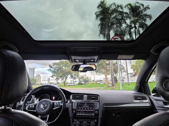 VOLKSWAGEN-GOLF-2.0 TSI GTI 16V TURBO GASOLINA 4P AUTOMÁTICO VOLKSWAGEN-GOLF-2016