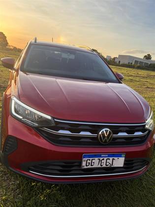 VOLKSWAGEN NIVUS 1.0 200 TSI TOTAL FLEX COMFORTLINE AUTOMÁTICO