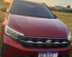 VOLKSWAGEN NIVUS 1.0 200 TSI TOTAL FLEX COMFORTLINE AUTOMÁTICO VOLKSWAGEN NIVUS 1.0 200 TSI TOTAL FLEX COMFORTLINE AUTOMÁTICO