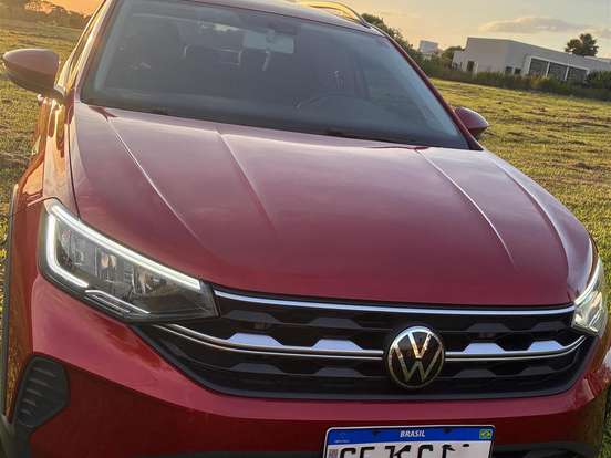 VOLKSWAGEN-NIVUS-1.0 200 TSI TOTAL FLEX COMFORTLINE AUTOMÁTICO VOLKSWAGEN-NIVUS-2023