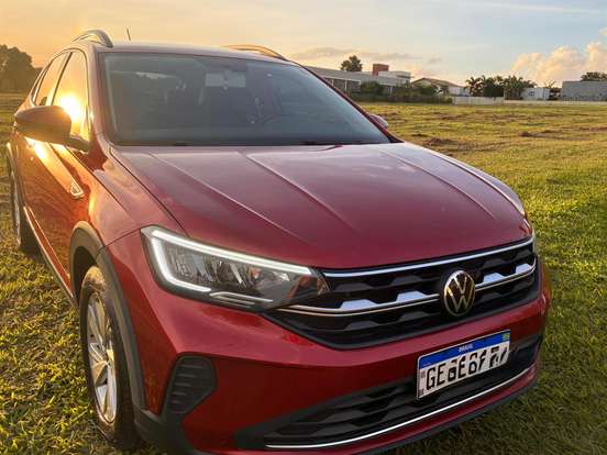 VOLKSWAGEN-NIVUS-1.0 200 TSI TOTAL FLEX COMFORTLINE AUTOMÁTICO VOLKSWAGEN-NIVUS-2023