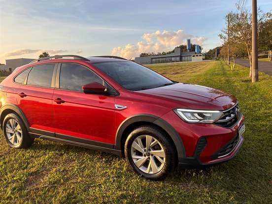 VOLKSWAGEN-NIVUS-1.0 200 TSI TOTAL FLEX COMFORTLINE AUTOMÁTICO VOLKSWAGEN-NIVUS-2023