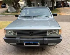 VOLKSWAGEN PARATI 1.6 CL 8V ÁLCOOL 2P MANUAL VOLKSWAGEN PARATI 1.6 CL 8V ÁLCOOL 2P MANUAL