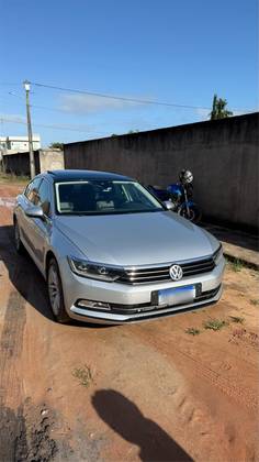 VOLKSWAGEN PASSAT 2018 2.0 16V TSI BLUEMOTION GASOLINE HIGHLINE 4-DOOR DSG