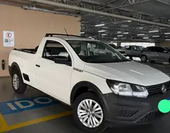 VOLKSWAGEN SAVEIRO 1.6 MSI ROBUST CS 8V FLEX 2P MANUAL VOLKSWAGEN SAVEIRO 1.6 MSI ROBUST CS 8V FLEX 2P MANUAL