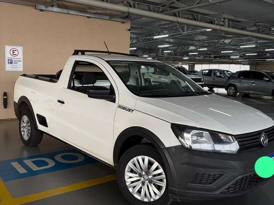VOLKSWAGEN-SAVEIRO-1.6 MSI ROBUST CS 8V FLEX 2P MANUAL VOLKSWAGEN-SAVEIRO-2020
