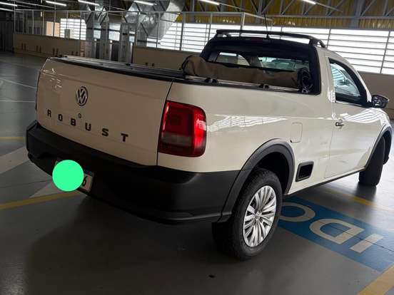 VOLKSWAGEN-SAVEIRO-1.6 MSI ROBUST CS 8V FLEX 2P MANUAL VOLKSWAGEN-SAVEIRO-2020