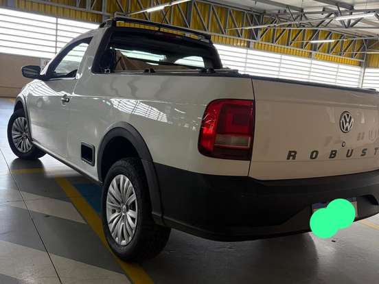 VOLKSWAGEN-SAVEIRO-1.6 MSI ROBUST CS 8V FLEX 2P MANUAL VOLKSWAGEN-SAVEIRO-2020