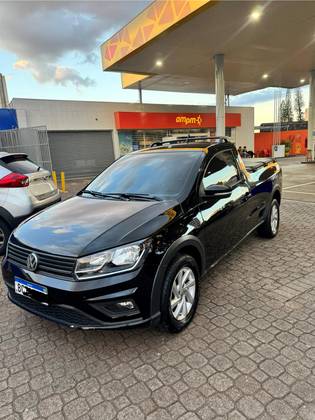 VOLKSWAGEN SAVEIRO 1.6 MSI TRENDLINE CS 16V FLEX 2P MANUAL