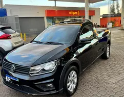 VOLKSWAGEN SAVEIRO 1.6 MSI TRENDLINE CS 16V FLEX 2P MANUAL VOLKSWAGEN SAVEIRO 1.6 MSI TRENDLINE CS 16V FLEX 2P MANUAL