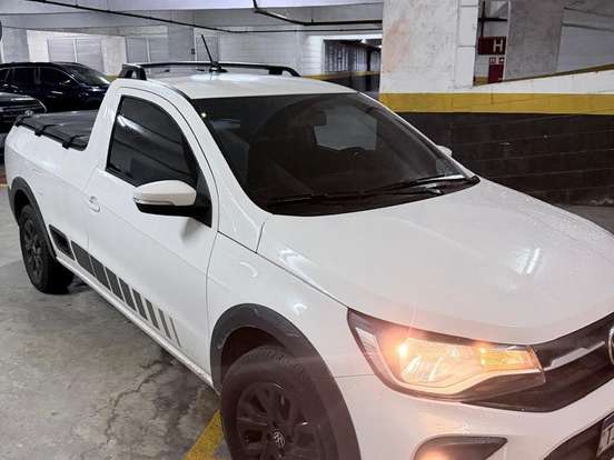 VOLKSWAGEN-SAVEIRO-1.6 MSI TRENDLINE CS 16V FLEX 2P MANUAL VOLKSWAGEN-SAVEIRO-2025